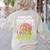 English Teachers Love Brains Zombie Teacher School Halloween Women's Sweatshirt Back Print Sand English Teachers Love Brains Zombie Teacher School Halloween Women's Sweatshirt Back Print Sand
