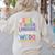 English Teaching ENL Teacher Language Is What We Do Women's Sweatshirt Back Print Sand English Teaching ENL Teacher Language Is What We Do Women's Sweatshirt Back Print Sand