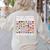 ESL Teacher All Are Welcome Here For Worlds Virtual Teachers Women's Sweatshirt Back Print Sand ESL Teacher All Are Welcome Here For Worlds Virtual Teachers Women's Sweatshirt Back Print Sand
