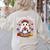 Espooky Vibes Maestra Halloween Spanish Mexican Teacher Women's Sweatshirt Back Print Sand Espooky Vibes Maestra Halloween Spanish Mexican Teacher Women's Sweatshirt Back Print Sand