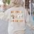 Everyone Communicates Differently Halloween Sped Teacher Women's Sweatshirt Back Print Sand Everyone Communicates Differently Halloween Sped Teacher Women's Sweatshirt Back Print Sand