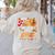 Lets Fall In Love With PE Teacher Thanksgiving Women's Sweatshirt Back Print Sand Lets Fall In Love With PE Teacher Thanksgiving Women's Sweatshirt Back Print Sand