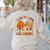 Fall In Love With Reading Book Autumn Pumpkins And Teachers Women's Sweatshirt Back Print Sand Fall In Love With Reading Book Autumn Pumpkins And Teachers Women's Sweatshirt Back Print Sand