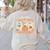 Are You Fall O Ween Directions Halloween Teacher Women's Sweatshirt Back Print Sand Are You Fall O Ween Directions Halloween Teacher Women's Sweatshirt Back Print Sand