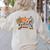Fall Teacher Shirt 3rd Grade Teacher Retro Halloween Pumpkin Women's Sweatshirt Back Print Sand Fall Teacher Shirt 3rd Grade Teacher Retro Halloween Pumpkin Women's Sweatshirt Back Print Sand