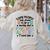 Favorite Actors Theater Drama Teacher Drama Teaching Women's Sweatshirt Back Print Sand