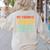 My Favorite Teacher Is My Wife Women's Sweatshirt Back Print Sand My Favorite Teacher Is My Wife Women's Sweatshirt Back Print Sand