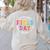 Field Day 2024 Let The Games Begin Teacher Kids Girls Boys Women's Sweatshirt Back Print Sand Field Day 2024 Let The Games Begin Teacher Kids Girls Boys Women's Sweatshirt Back Print Sand