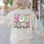 Field Zoo Trip Shirt For Teacher First Grade Crew For Men Women Kids Women's Sweatshirt Back Print Sand Field Zoo Trip Shirt For Teacher First Grade Crew For Men Women Kids Women's Sweatshirt Back Print Sand