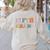 Fifth Grade Dream Team First Day Of 5th Grade Teachers Women's Sweatshirt Back Print Sand Fifth Grade Dream Team First Day Of 5th Grade Teachers Women's Sweatshirt Back Print Sand