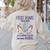 First Grade Teacher Definition Women's Sweatshirt Back Print Sand First Grade Teacher Definition Women's Sweatshirt Back Print Sand