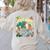 First Grade Zoo Field Trip Matching Student Teacher Class Women's Sweatshirt Back Print Sand First Grade Zoo Field Trip Matching Student Teacher Class Women's Sweatshirt Back Print Sand