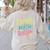 Fluent In Math And Sarcasm Math Teacher Appreciation Women's Sweatshirt Back Print Sand Fluent In Math And Sarcasm Math Teacher Appreciation Women's Sweatshirt Back Print Sand