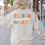 Fourth Grade Dream Team 4th Grade Teacher Back To School Women's Sweatshirt Back Print Sand Fourth Grade Dream Team 4th Grade Teacher Back To School Women's Sweatshirt Back Print Sand