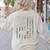 Frenchton Dad French Bulldog Boston Terrier Camo USA Flag Women's Sweatshirt Back Print Sand