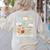 Friendship Inclusion Language Teacher It Starts With Hello Women's Sweatshirt Back Print Sand Friendship Inclusion Language Teacher It Starts With Hello Women's Sweatshirt Back Print Sand