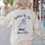 Fun 4th Of July Spilling The Tea Since 1773 History Teacher Women's Sweatshirt Back Print Sand Fun 4th Of July Spilling The Tea Since 1773 History Teacher Women's Sweatshirt Back Print Sand