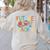 Future Teacher Costume For Kids Girls Boys Men Women Women's Sweatshirt Back Print Sand Future Teacher Costume For Kids Girls Boys Men Women Women's Sweatshirt Back Print Sand