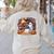 Ghost Book Reading Halloween Books Lover Teacher Women's Sweatshirt Back Print Sand Ghost Book Reading Halloween Books Lover Teacher Women's Sweatshirt Back Print Sand