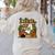 Ghost Library Reading Books Halloween Librarian Teacher Women's Sweatshirt Back Print Sand Ghost Library Reading Books Halloween Librarian Teacher Women's Sweatshirt Back Print Sand