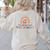 Good Day To Teach Tiny Humans Rainbow Teacher Women's Sweatshirt Back Print Sand Good Day To Teach Tiny Humans Rainbow Teacher Women's Sweatshirt Back Print Sand