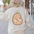 Good Egg Teacher Halloween Costume The Couch Potato Women's Sweatshirt Back Print Sand Good Egg Teacher Halloween Costume The Couch Potato Women's Sweatshirt Back Print Sand