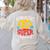 Grade K Super Squad Superhero Kindergarten Teacher Team Women's Sweatshirt Back Print Sand Grade K Super Squad Superhero Kindergarten Teacher Team Women's Sweatshirt Back Print Sand