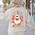 Groovy Halloween Trick Or Teach Retro Floral Ghost Teacher For Men Women Kids Women's Sweatshirt Back Print Sand Groovy Halloween Trick Or Teach Retro Floral Ghost Teacher For Men Women Kids Women's Sweatshirt Back Print Sand