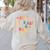 Groovy Its A Good Day To Dance Dance Teacher Women's Sweatshirt Back Print Sand Groovy Its A Good Day To Dance Dance Teacher Women's Sweatshirt Back Print Sand