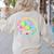 Groovy Life Skills Squad Teacher Special Ed SPED Team Crew Women's Sweatshirt Back Print Sand Groovy Life Skills Squad Teacher Special Ed SPED Team Crew Women's Sweatshirt Back Print Sand