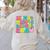 Groovy In My Middle School Era Back To School Teacher Women's Sweatshirt Back Print Sand Groovy In My Middle School Era Back To School Teacher Women's Sweatshirt Back Print Sand