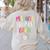 Growth Mindset Positive Back To School Teacher Student Women's Sweatshirt Back Print Sand Growth Mindset Positive Back To School Teacher Student Women's Sweatshirt Back Print Sand