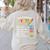 Growth Mindset Teacher Power Of Yet Inspirational Women's Sweatshirt Back Print Sand Growth Mindset Teacher Power Of Yet Inspirational Women's Sweatshirt Back Print Sand