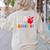 H Is For Head Start Teacher First Day Of School Tee Women's Sweatshirt Back Print Sand H Is For Head Start Teacher First Day Of School Tee Women's Sweatshirt Back Print Sand