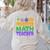 Halloween Monster Math Teacher Men Women Women's Sweatshirt Back Print Sand Halloween Monster Math Teacher Men Women Women's Sweatshirt Back Print Sand
