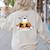 Halloween PE Teacher Ghosts Pumpkins Sports Lover Women's Sweatshirt Back Print Sand Halloween PE Teacher Ghosts Pumpkins Sports Lover Women's Sweatshirt Back Print Sand