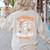 Halloween Skeleton Teacher Phonemes Graphemes Caffeine Lover Women's Sweatshirt Back Print Sand