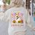 Halloween Teacher You Can't Scare Me I Teach Fourth Grade Women's Sweatshirt Back Print Sand Halloween Teacher You Can't Scare Me I Teach Fourth Grade Women's Sweatshirt Back Print Sand