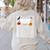 Halloween Teacher Composition Book Notebook Matching Group Women's Sweatshirt Back Print Sand Halloween Teacher Composition Book Notebook Matching Group Women's Sweatshirt Back Print Sand