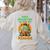 Halloween Teacher Librarian Monster Reading Books Men Women Kids Women's Sweatshirt Back Print Sand Halloween Teacher Librarian Monster Reading Books Men Women Kids Women's Sweatshirt Back Print Sand