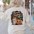 Halloween Teacher Phonemes Graphemes Caffeine Coffee Lover Women's Sweatshirt Back Print Sand Halloween Teacher Phonemes Graphemes Caffeine Coffee Lover Women's Sweatshirt Back Print Sand