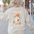 Halloween Teacher Shirts Women School Trick Or Teach Groovy Women's Sweatshirt Back Print Sand Halloween Teacher Shirts Women School Trick Or Teach Groovy Women's Sweatshirt Back Print Sand