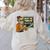 Halloween Teacher Six Seven Meme 6 7 Skeleton Spooky Costume Women's Sweatshirt Back Print Sand