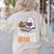 Halloween Teacher Women Cute Reading Ghost Read More Books Women's Sweatshirt Back Print Sand Halloween Teacher Women Cute Reading Ghost Read More Books Women's Sweatshirt Back Print Sand