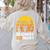 Halloween Teachers Science Math Teachers Love Brains Women's Sweatshirt Back Print Sand Halloween Teachers Science Math Teachers Love Brains Women's Sweatshirt Back Print Sand
