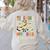 Halloween Teaching My Boos Cute Ghost Teacher Life Costume Women's Sweatshirt Back Print Sand Halloween Teaching My Boos Cute Ghost Teacher Life Costume Women's Sweatshirt Back Print Sand