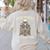 Halloween Weird Teachers Build Character Costume Men Women Women's Sweatshirt Back Print Sand Halloween Weird Teachers Build Character Costume Men Women Women's Sweatshirt Back Print Sand