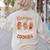 Hangin My Kindergarten Cookie Gingerbread Christmas Teacher For Men Women Kids Women's Sweatshirt Back Print Sand Hangin My Kindergarten Cookie Gingerbread Christmas Teacher For Men Women Kids Women's Sweatshirt Back Print Sand