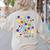 Happy Dot Day 2025 Polka Dot Boys Girls Kids Teacher Dot Day Women's Sweatshirt Back Print Sand Happy Dot Day 2025 Polka Dot Boys Girls Kids Teacher Dot Day Women's Sweatshirt Back Print Sand