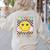 Happy Dot Day Hippie Flowers Smile Face Groovy Teacher Kids Women's Sweatshirt Back Print Sand Happy Dot Day Hippie Flowers Smile Face Groovy Teacher Kids Women's Sweatshirt Back Print Sand
